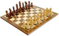 WEGAMES CHESS SET 15" WALNUT