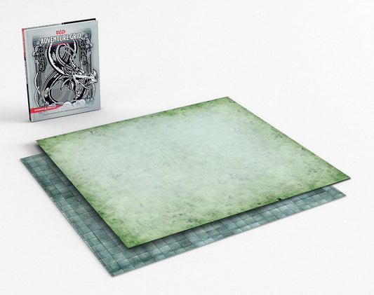 D&D ADVENTURE GRID