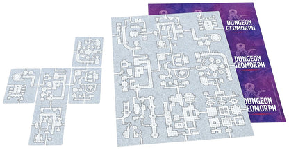 DM SCREEN DUNGEON KIT