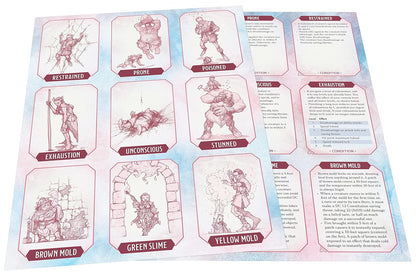 DM SCREEN DUNGEON KIT