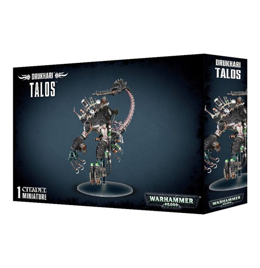 40K DRUKHARI TALOS/CRONOS