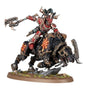 40K WORLD EATERS LORD INVOCATUS/LORD ON JUGGERNAUT