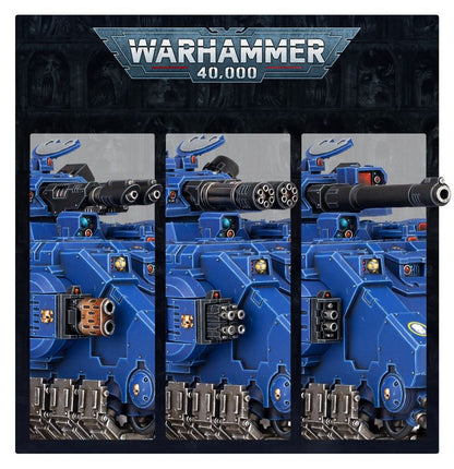 40K SPACE MARINES GLADIATOR