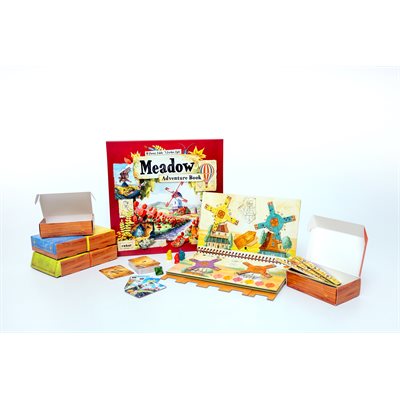 MEADOW: ADVENTURE BOOK