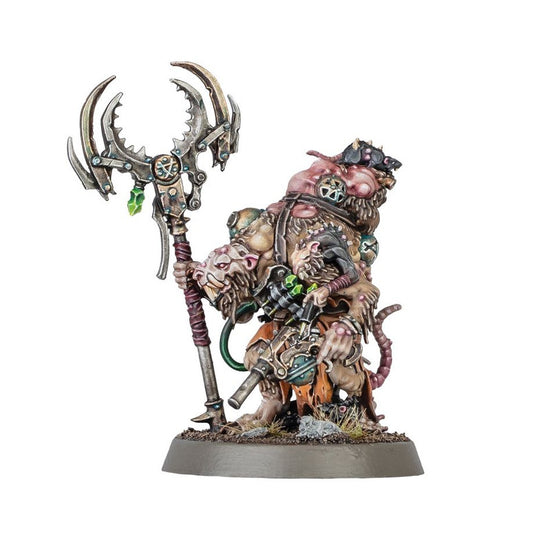 AOS SKAVEN MASTER MOULDER