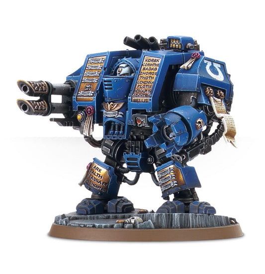 40K SPACE MARINE VENERABLE DREADNOUGHT