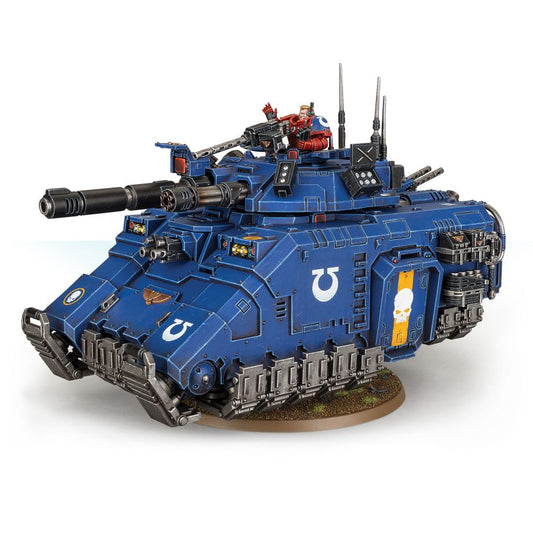 40K SPACE MARINE REPULSOR EXECUTIONER