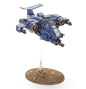 40K SPACE MARINE STORMHAWK INTERCEPTOR/STORMTALON GUNSHIP