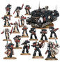 40K BLACK TEMPLARS COMBAT PATROL