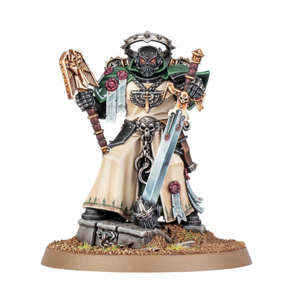 40K DARK ANGELS ASMODAI MASTER OF REPENTANCE