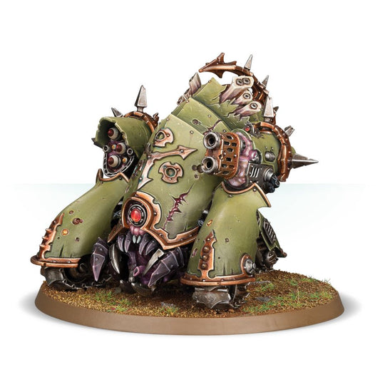 40K DEATH GUARD MYPHITIC BLIGHT HAULER