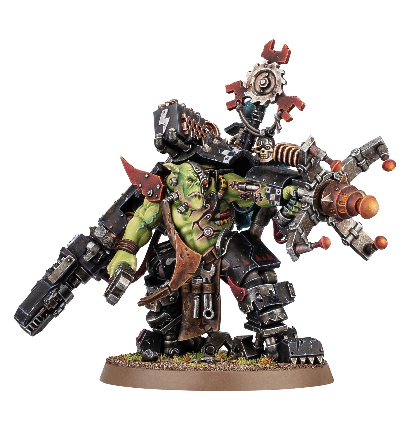 40K ORK BIG MEK