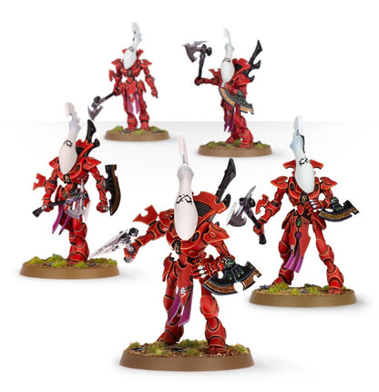 40K AELDARI WRAITHGUARD