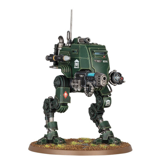 40K ASTRA MILITARUM SENTINEL