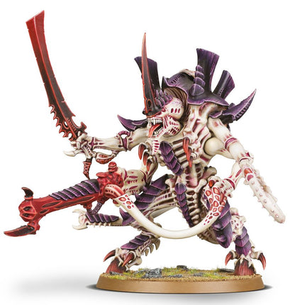 40K TYRANID HIVE TYRANT