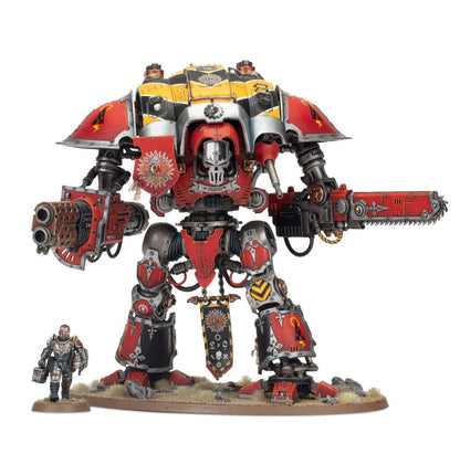 40K IMPERIAL KNIGHTS KNIGHT QUESTORIS