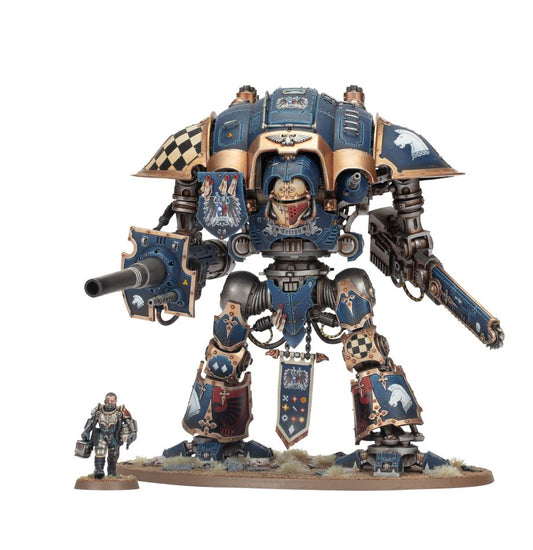 40K IMPERIAL KNIGHTS KNIGHT QUESTORIS