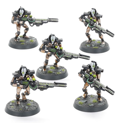 40K NECRON IMMORTALS/DEATHMARKS