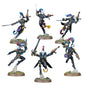 40K AELDARI HARLEQUIN TROUPE