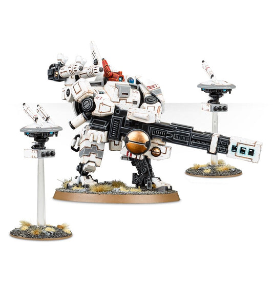 40K TAU BROADSIDE BATTLESUIT