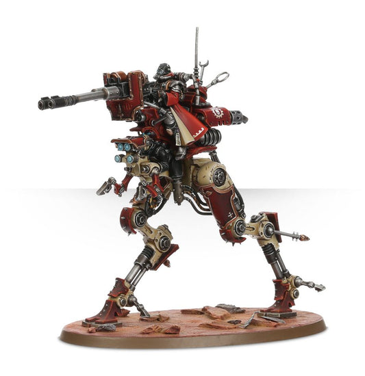 40K ADMECH IRONSTRIDER
