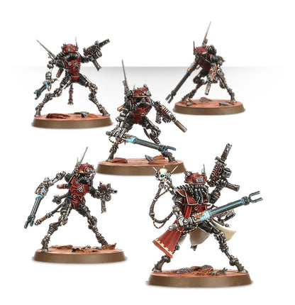 40K ADMECH SICARIANS