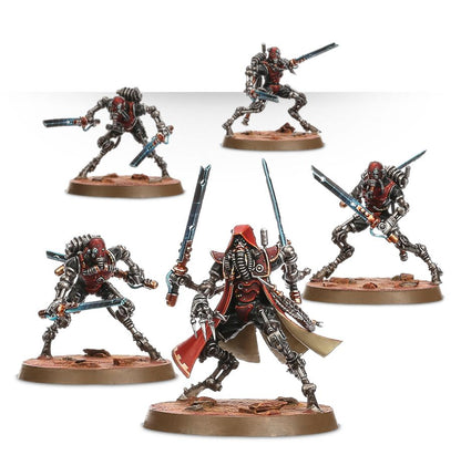 40K ADMECH SICARIANS