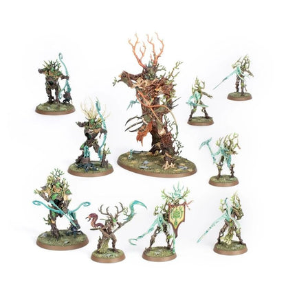 AOS SPEARHEAD SYLVANETH