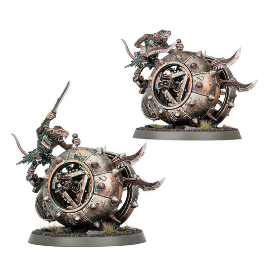 AOS SKAVEN DOOM-FLAYERS