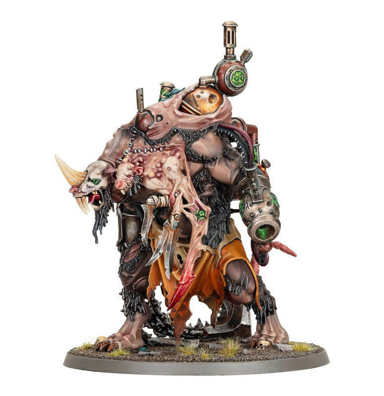 AOS SKAVEN BROOD TERROR