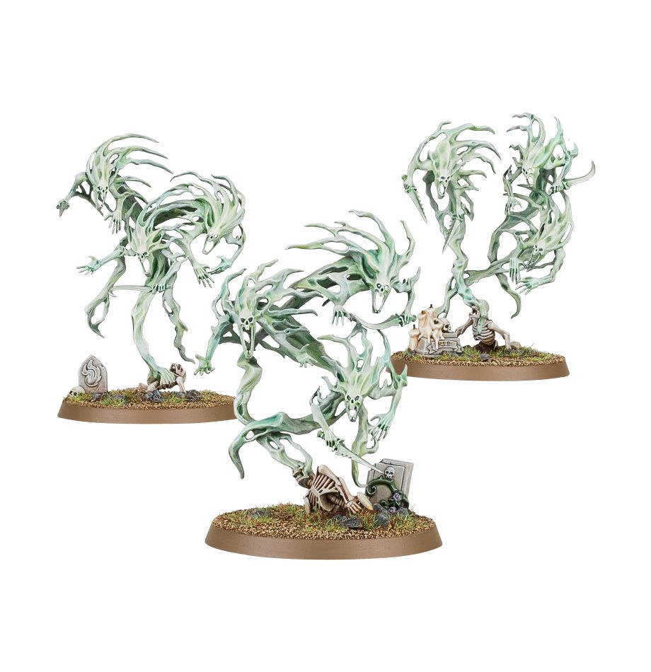 AOS NIGHTHAUNT SPIRIT HOSTS