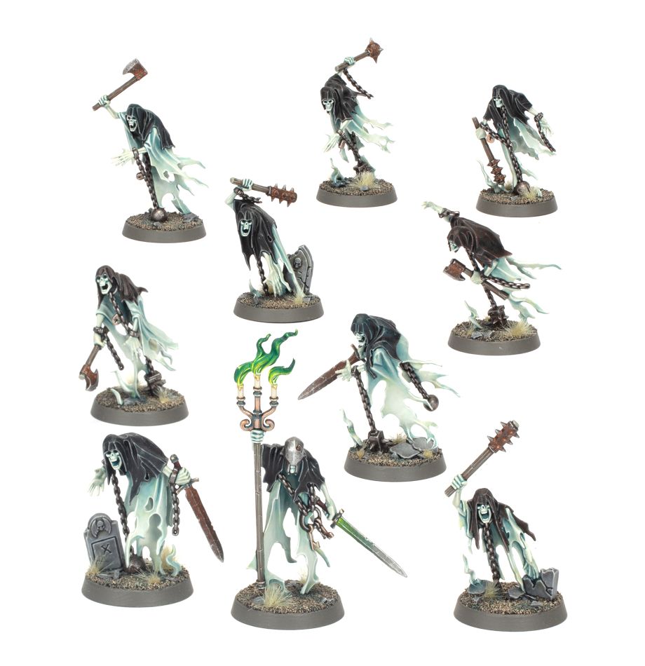 AOS NIGHTHAUNT CHAINRASPS