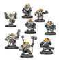 NECROMUNDA: IRONHEAD SQUATS PROSPECTORS