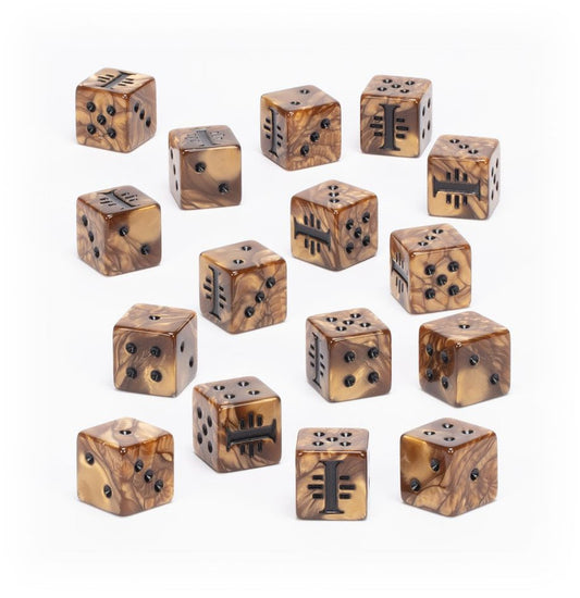 40K IMPERIAL AGENTS DICE