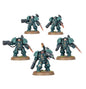 40K LEAGUES OF VOTANN EINHYR HEARTHGUARD