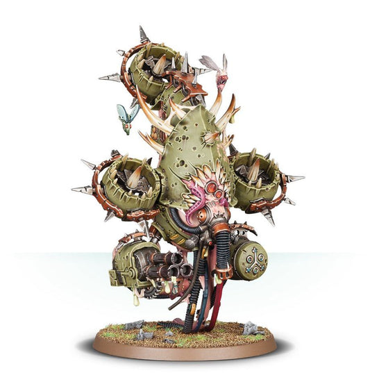 40K DEATH GUARD FOETID BLOAT-DRONE