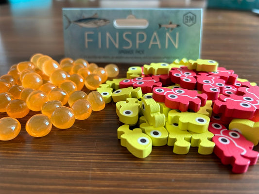 FINSPAN ACCESSORY UPGRADES