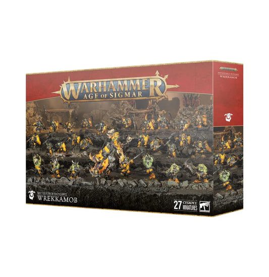 AOS IRONJAWZ WREKKAMOB