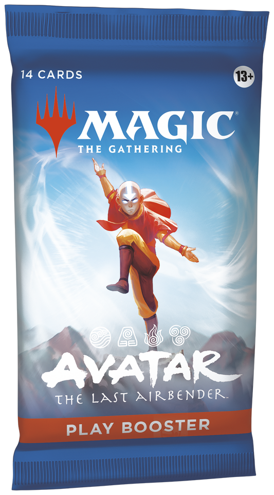 MTG AVATAR PLAY BOOSTER