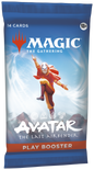 MTG AVATAR PLAY BOOSTER