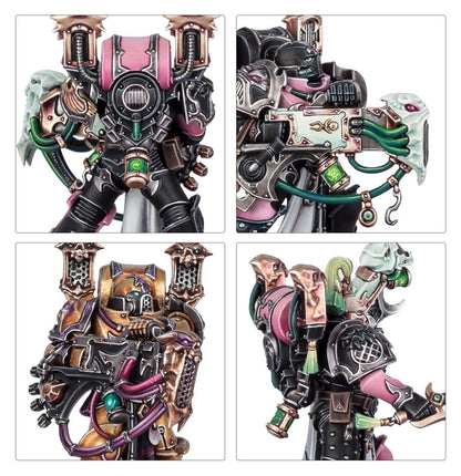 40K EMPEROR'S CHILDREN NOISE MARINES