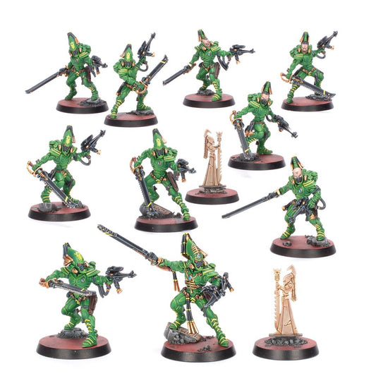 40K AELDARI BLADES OF KHAINE  KILL TEAM