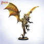 DUNGEONS & LASERS DURKAR SOVEREIGN SERPENT
