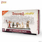 DUNGEONS & LASERS NPC PACK