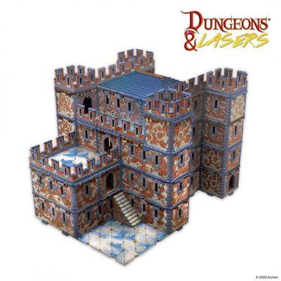 DUNGEONS & LASERS GRAND STRONGHOLD