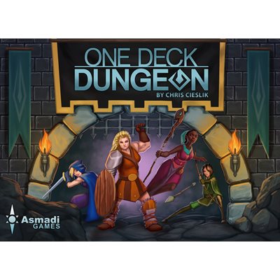 ONE DECK DUNGEON