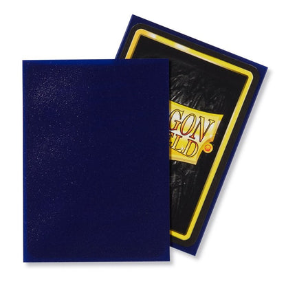DRAGON SHIELD NIGHT BLUE MATTE