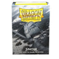 DRAGON SHIELD SNOW DUAL MATTE