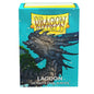 DRAGON SHIELD LAGOON DUAL MATTE