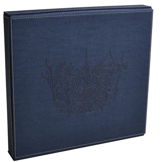 DRAGON SHIELD RPG: PLAYER COMPANION MIDNIGHT BLUE